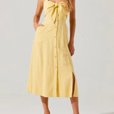 Katherine Halter Neck Dress