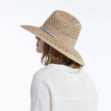 Wyeth Davis Lifeguard Hat in Seagrass