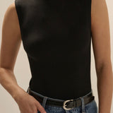Favorite Daughter The Heritage Mockneck Top