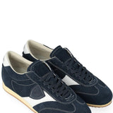 Philippe Model Planche Low Sneakers in Ocean Blue