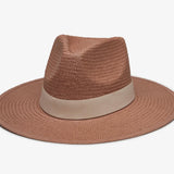 Slater Hat in Rose