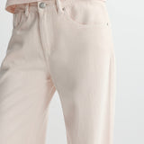 DL1961 Alex Baggy Wide Leg Mid Rise 32" Jeans