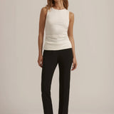 The Smooth Operator Top in Ivory