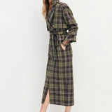 The Cropped Charles Trench