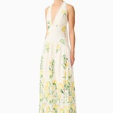 Elliatt Hana Halter Gown