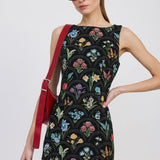 Daphne Sheath Mini Dress