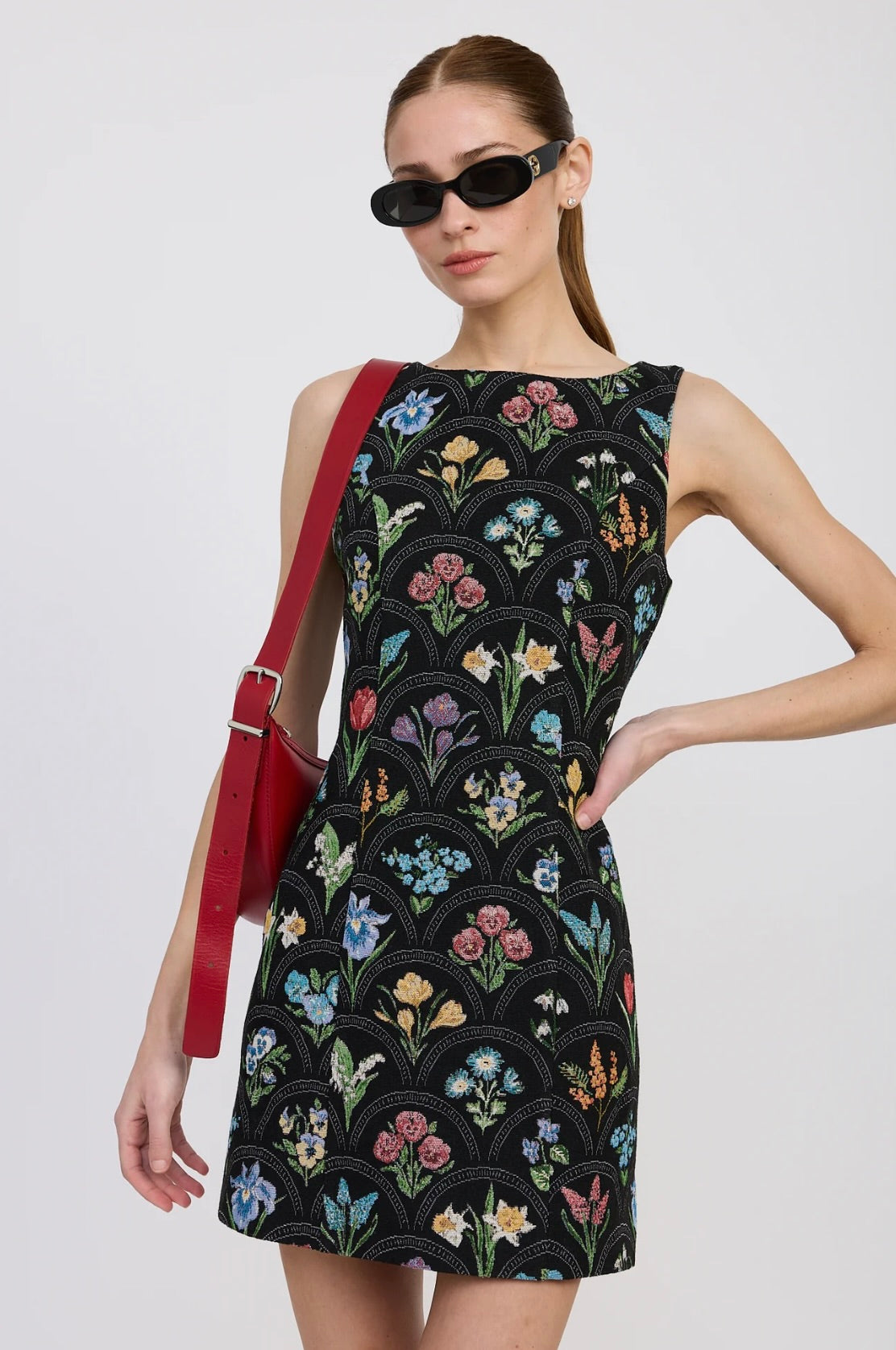 Daphne Sheath Mini Dress – Sierra Deene