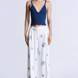 BCBCMAXAZRIA Margot Print Pant