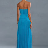 Amur Fiora Pleated Dress