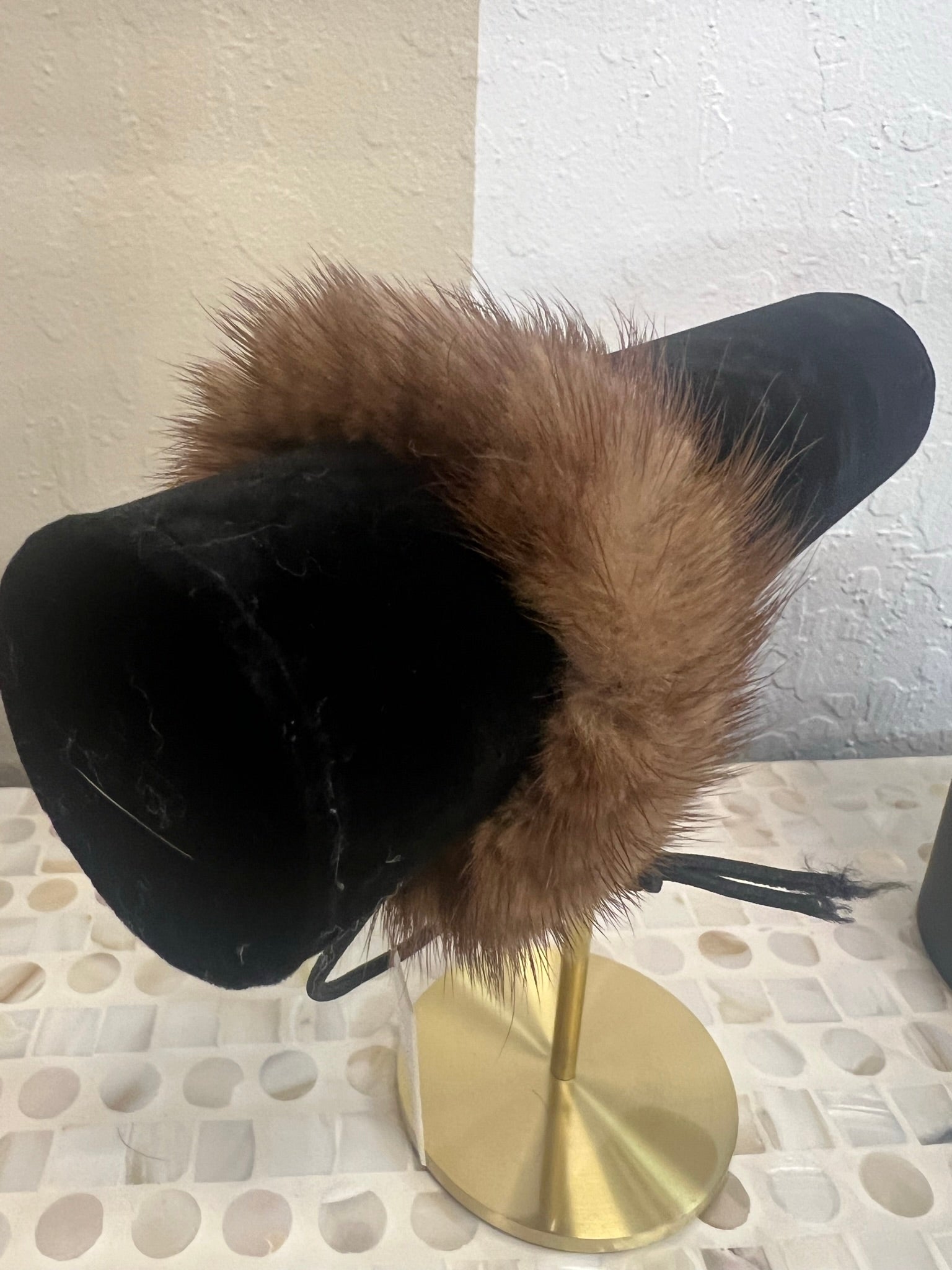 Genuine Mink Scrunchies