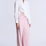 BCBGMAXAZRIA Tay Top in White