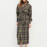 The Cropped Charles Trench