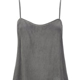 Sancia The Rylen Cupro Top
