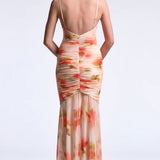 BCBGMAXAZRIA Soraya Gown