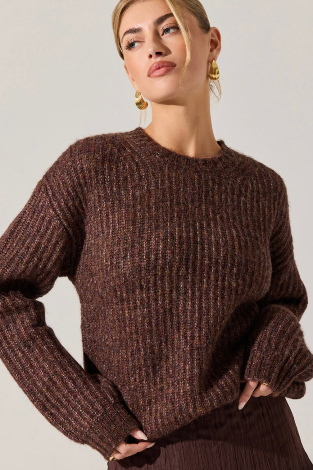 Archer Crewneck Sweater