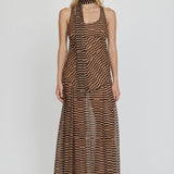 THIRD FORM Dirftline Maxi Sun Dress
