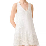 Elliatt Alessia V-Neck Mini Dress
