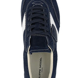 Philippe Model Planche Low Sneakers in Ocean Blue