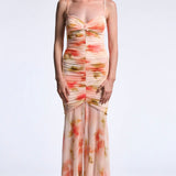 BCBGMAXAZRIA Soraya Gown
