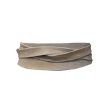Wrap Belt - Grey