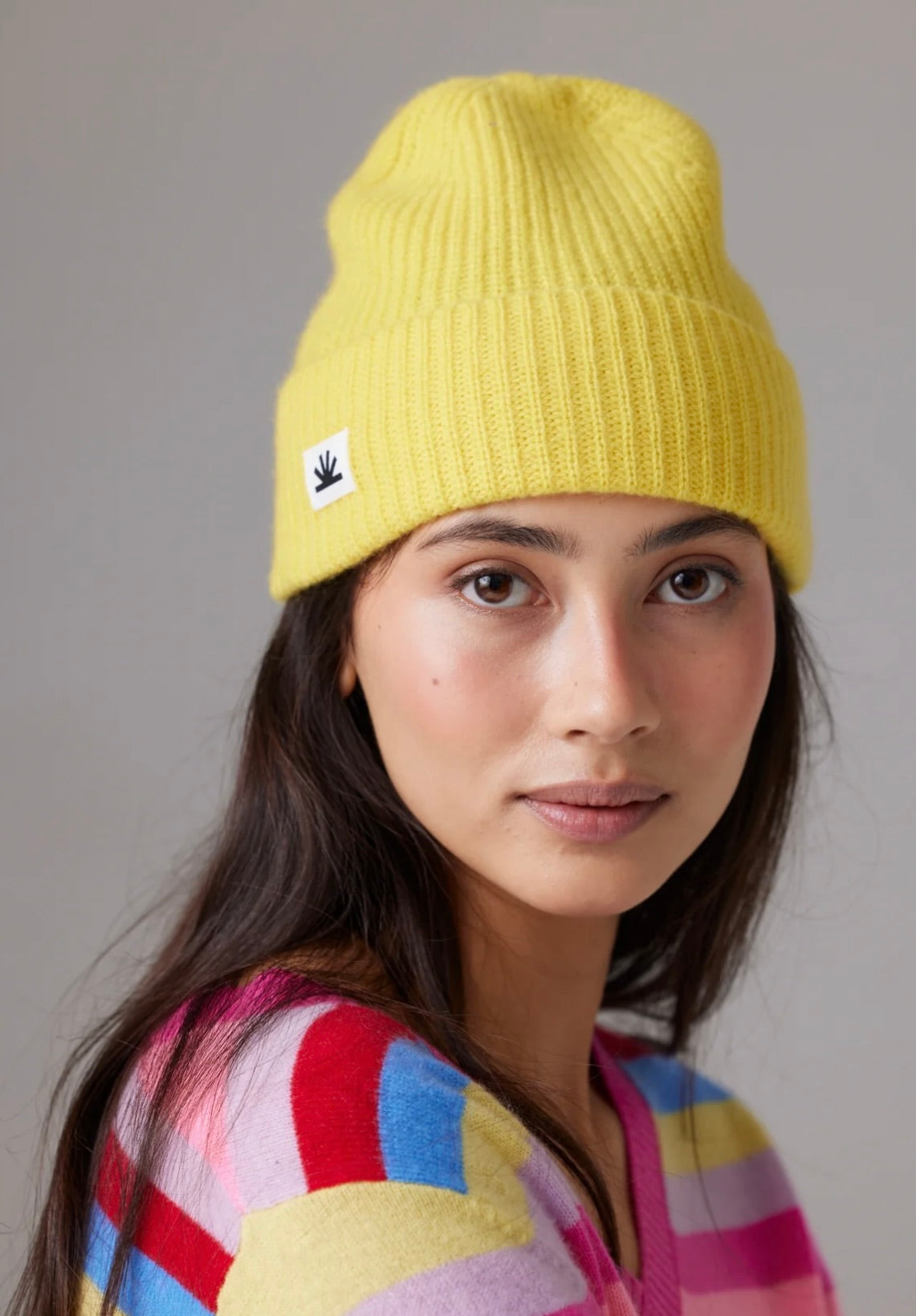 Colorush Maya Ribbed Beanie