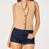 ASTR the Label Auberthe Sweater Vest