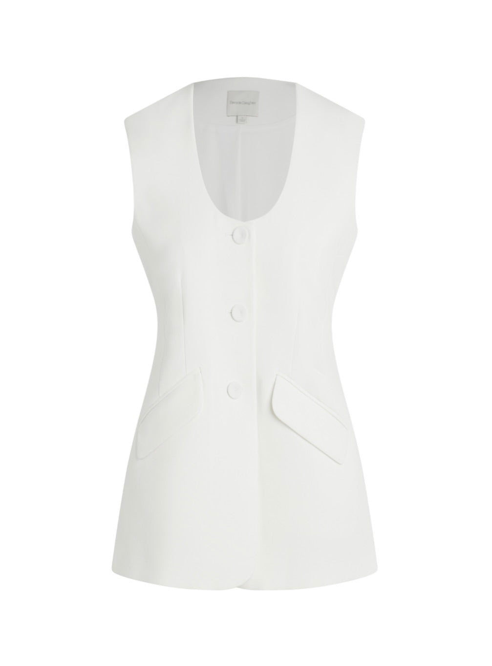 The Diana Vest