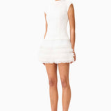Elliatt Alexandra Tiered Mini Dress
