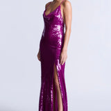 BCBGMAXAZRIA Kimberly Gown