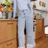 Generation Love Paloma Lace Combo Jeans