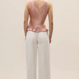 Hollis Satin Tank