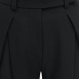 Favorite Days Pleats For Days Pant in Black