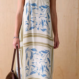 Sancia The Lynn Cupro Dress