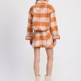 Elizabeth Crop Jacket