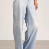 Amber Sweatpant Jeans