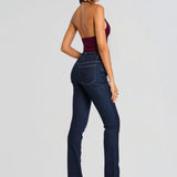 SEROYA Betsy High Rise Skinny Jean
