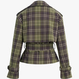 The Cropped Charles Trench