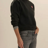 Favorite Daughter The Heart Sweatshirt