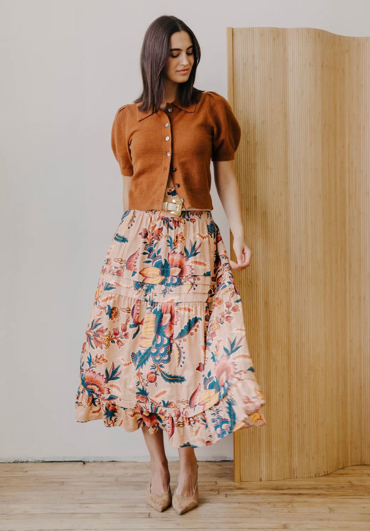 Love the Label Nolan Skirt