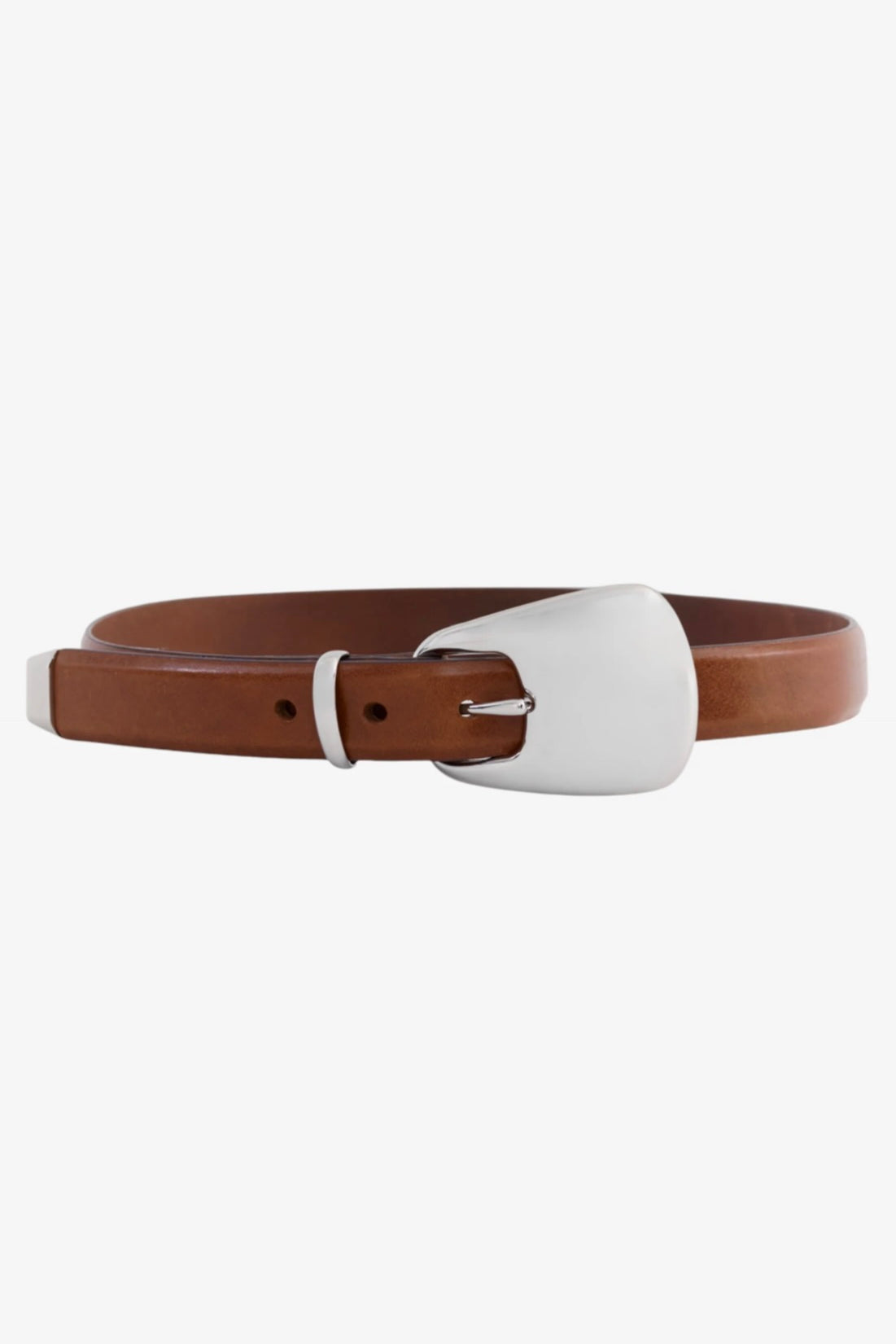 LAMARQUE Cairo Belt in Tan