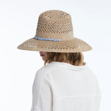 Wyeth Davis Lifeguard Hat in Seagrass