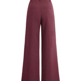 Favorite Daughter The Jones Pant in Vino