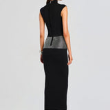 Retrofete Leontine Embellished Dress