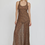 THIRD FORM Dirftline Maxi Sun Dress