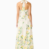 Elliatt Hana Halter Gown