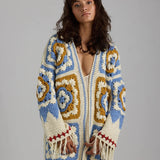 First Born Knits Sienna Cardigan