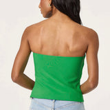 Morganne Strapless Sweetheart Top