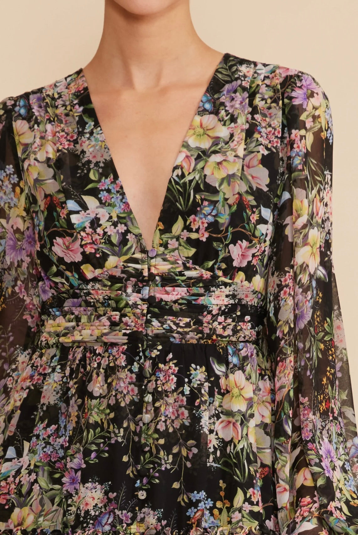 myra mini dress Lucy Paris / Myra Mini Dress / XS