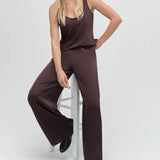 Favorite Daughter The Everything Pant in Espresso