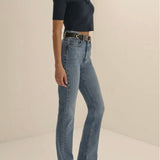 Favorite Daughter The Valentina Super High Rise Mini Boot